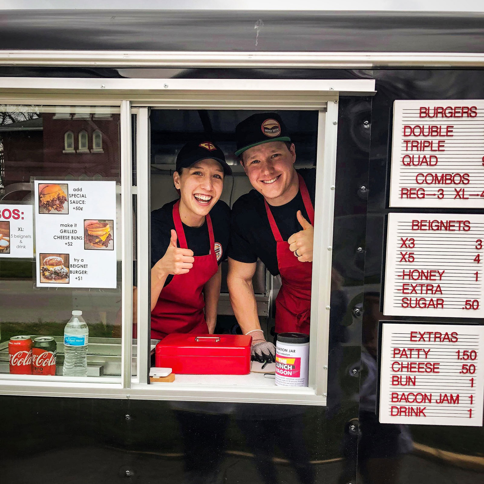 Downstate Illinois Is Filled With Food Trucks